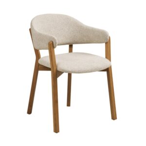 wohnli-moebel-suche-M26004921 Wohnli Möbelsuche - Esszimmerstuhl aus massiver Eiche und Stoff beige