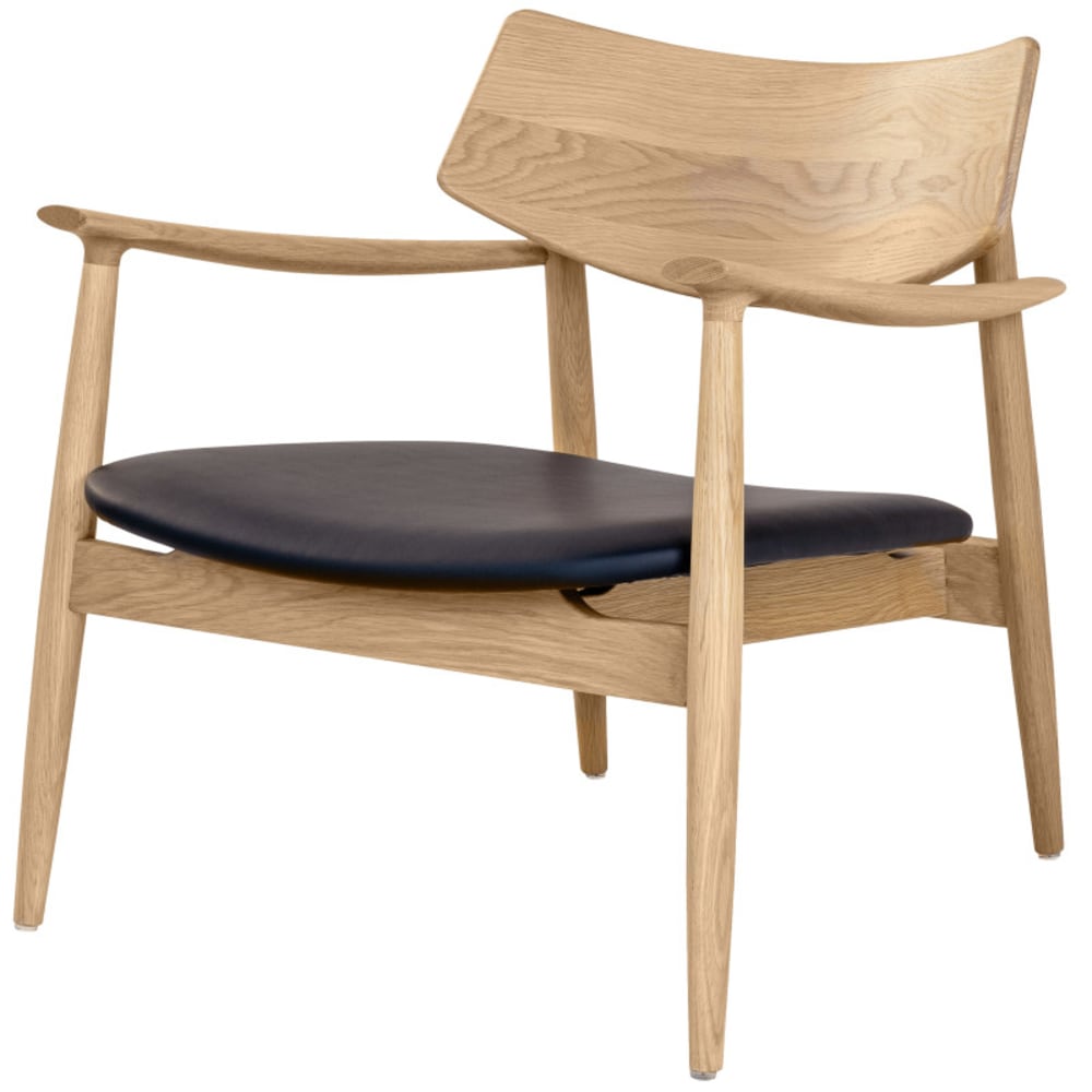 wohnli-moebel-suche-M26004956 Wohnli Möbelsuche - Lounge-Sessel aus Eiche natur und schwarzem PU