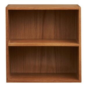 wohnli-moebel-suche-M26004958 Wohnli Möbelsuche - Wandwürfel mit 2 Nischen aus massiver Eiche 30 x 30 cm