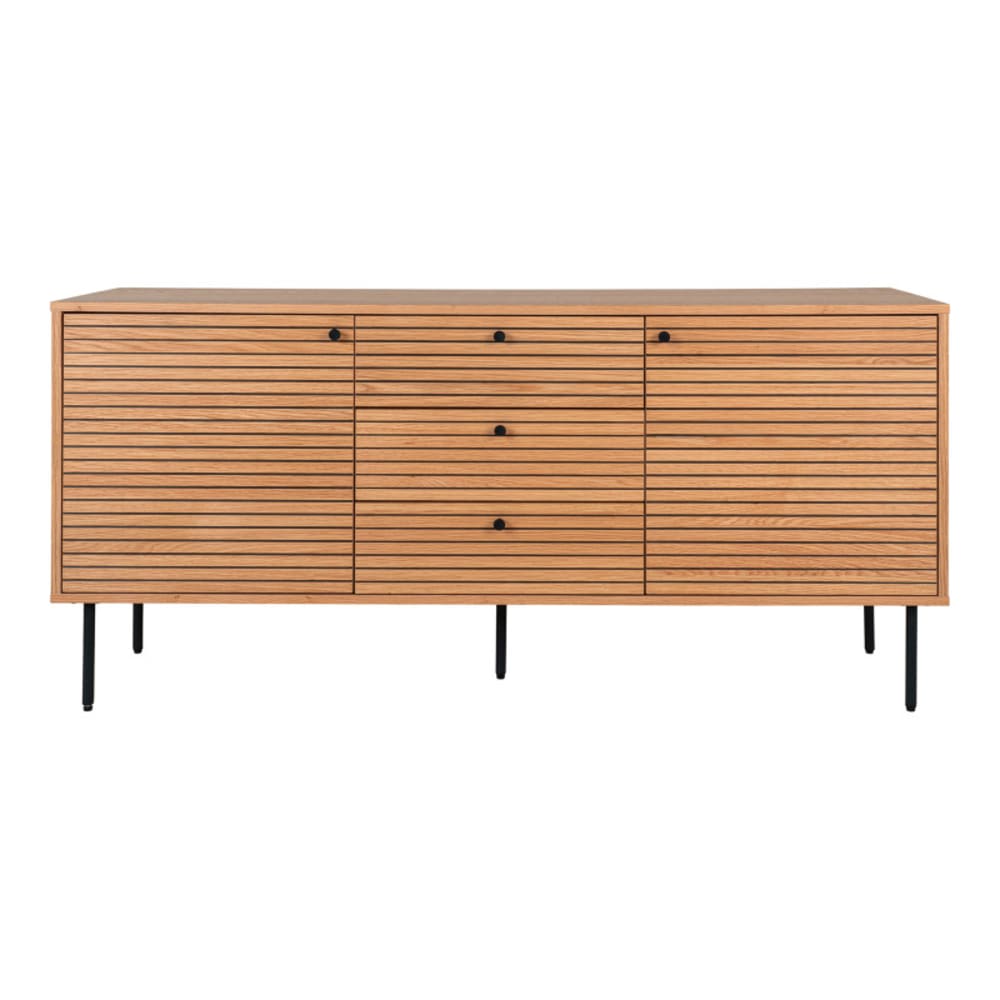 wohnli-moebel-suche-M26005012 Wohnli Möbelsuche - Sideboard aus Eiche Natur 150 cm