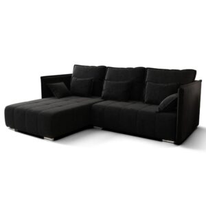 wohnli-moebel-suche-M26006082 Wohnli Möbelsuche - Ecksofa 4-Sitzer mit Schlaffunktion aus Stoff - 245 cm