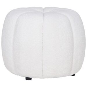 wohnli-moebel-suche-M26006795 Wohnli Möbelsuche - Ecru Pouf ø48 cm