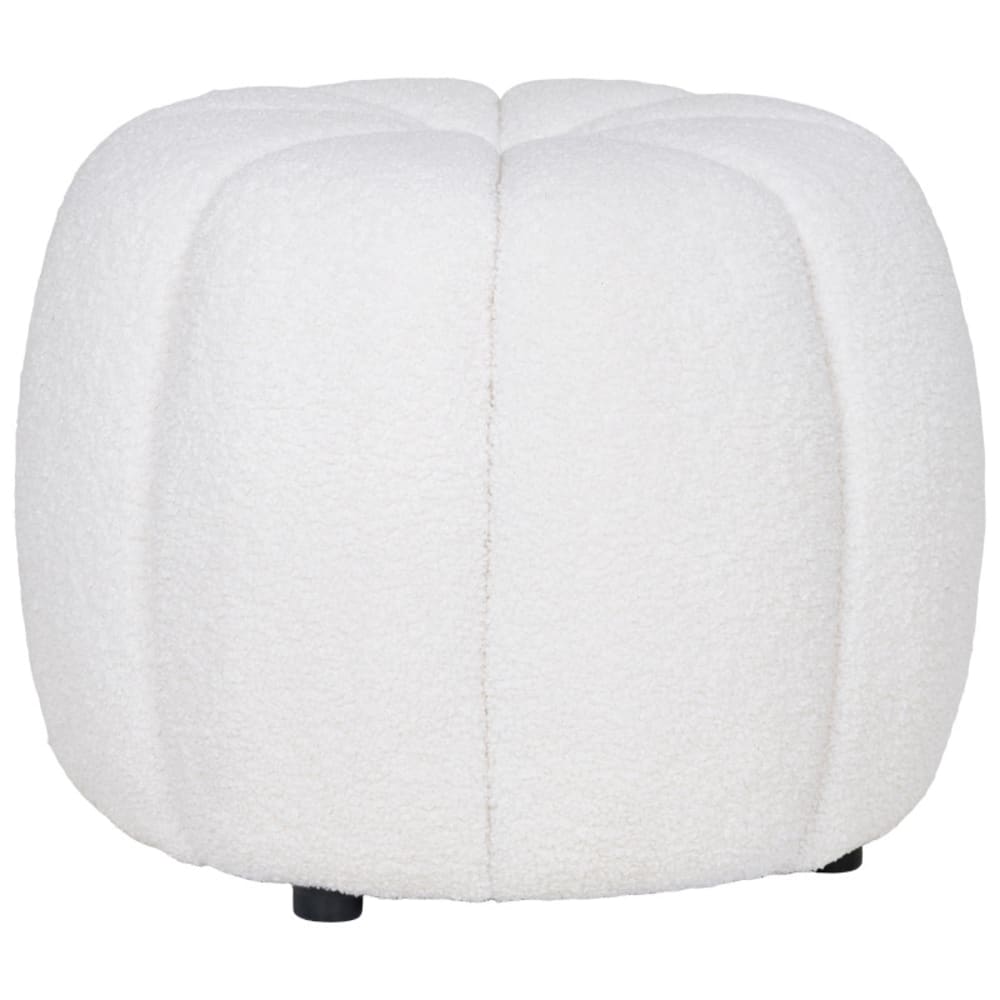 wohnli-moebel-suche-M26006795 Wohnli Möbelsuche - Ecru Pouf ø48 cm