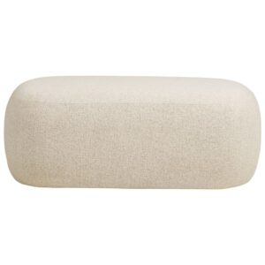 wohnli-moebel-suche-M26006808 Wohnli Möbelsuche - Sandfarbene Stoffbank 100 x 50 cm