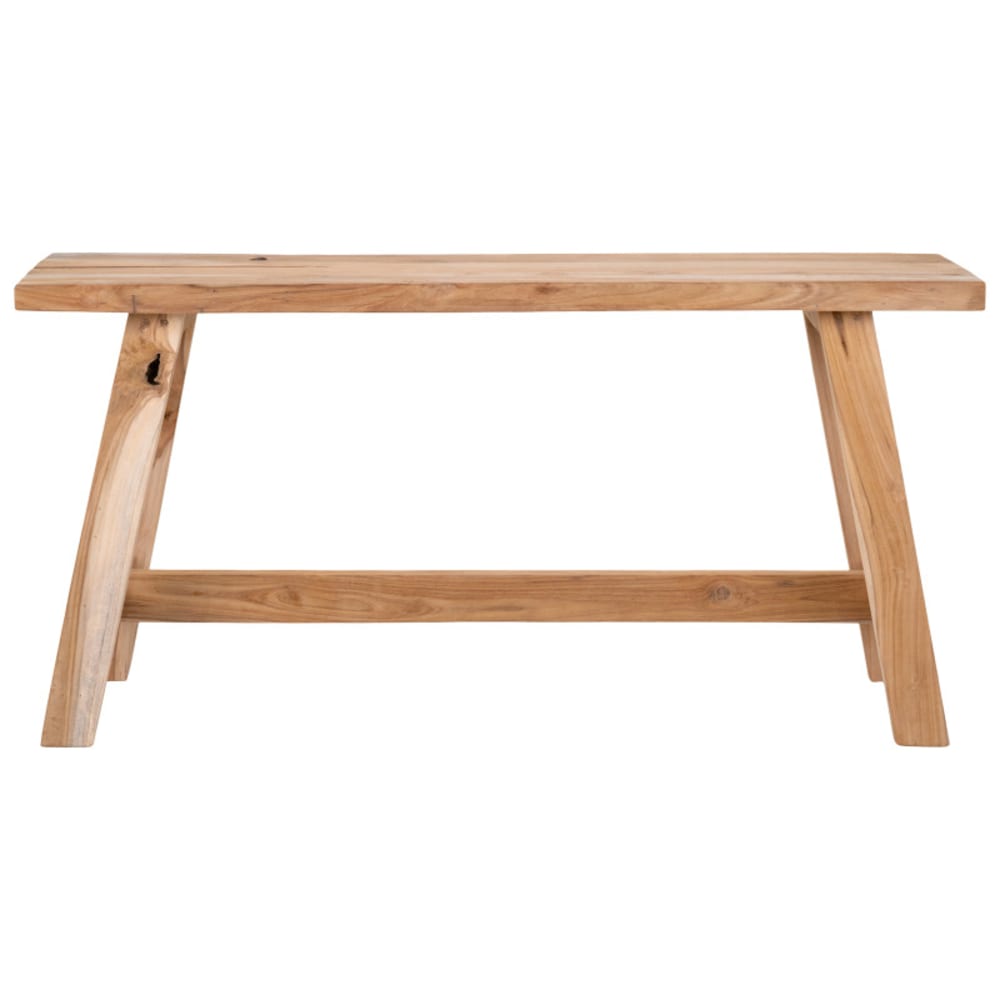 wohnli-moebel-suche-M26006830 Wohnli Möbelsuche - Bank aus recyceltem natürlichem Teakholz 90 cm