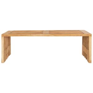 wohnli-moebel-suche-M26006831 Wohnli Möbelsuche - Bank aus recyceltem Massivholz-Teakholz 140 cm