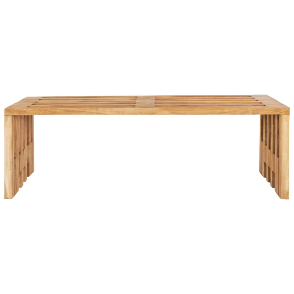 wohnli-moebel-suche-M26006831 Wohnli Möbelsuche - Bank aus recyceltem Massivholz-Teakholz 140 cm