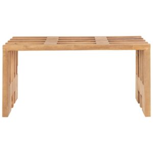 wohnli-moebel-suche-M26006833 Wohnli Möbelsuche - Massive Bank aus recyceltem Teakholz 90 cm