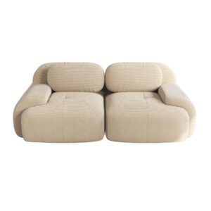 wohnli-moebel-suche-M26006847 Wohnli Möbelsuche - Modulares 2-Sitzer-Sofa aus Cord