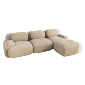 wohnli-moebel-suche-M26006854 Wohnli Möbelsuche - Modulares 4-teiliges Sofa aus Cord