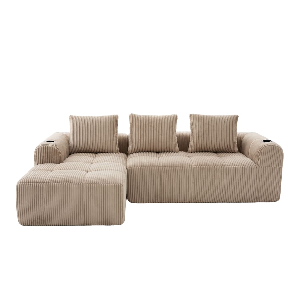 wohnli-moebel-suche-M26006875 Wohnli Möbelsuche - Modulares Sofa aus Cord