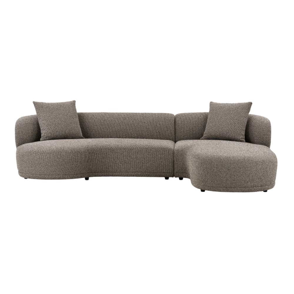 wohnli-moebel-suche-M26006891 Wohnli Möbelsuche - Ecksofa rechts in taupefarbenem Stoff