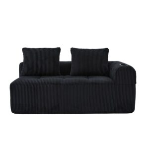 wohnli-moebel-suche-M26006895 Wohnli Möbelsuche - Modulares 2-Sitzer-Sofa aus Cord