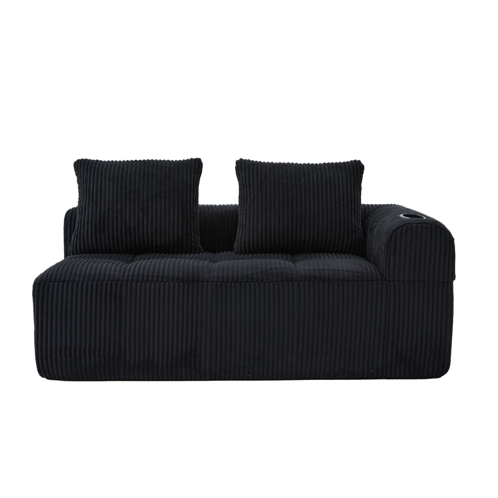 wohnli-moebel-suche-M26006895 Wohnli Möbelsuche - Modulares 2-Sitzer-Sofa aus Cord
