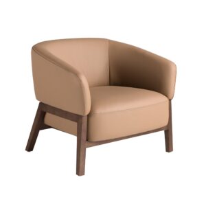 wohnli-moebel-suche-M26007067 Wohnli Möbelsuche - Brauner Ledersessel
