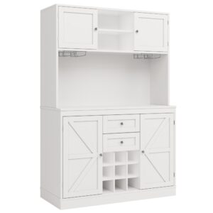 wohnli-moebel-suche-M26007070 Wohnli Möbelsuche - Küchensideboard mit Flaschenregal