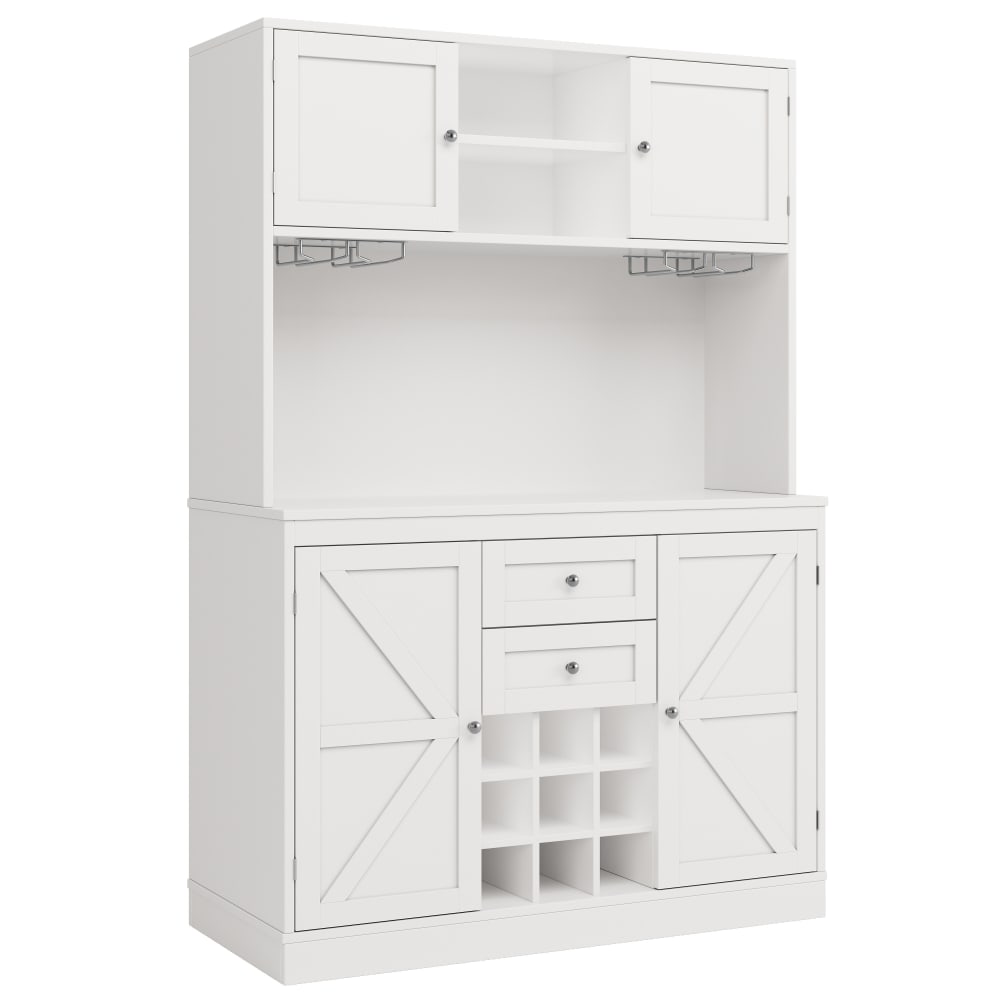 wohnli-moebel-suche-M26007070 Wohnli Möbelsuche - Küchensideboard mit Flaschenregal