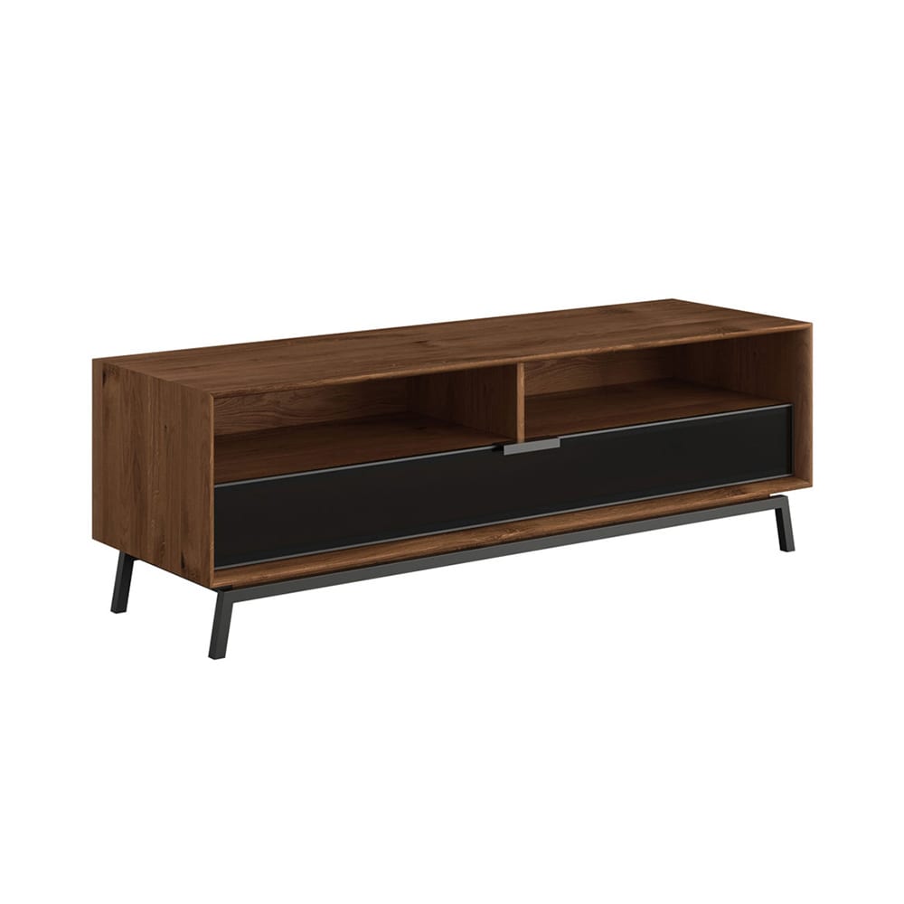 wohnli-moebel-suche-M26007365 Wohnli Möbelsuche - Lowboard mit Schublade aus Massivholz 160x50x54cm