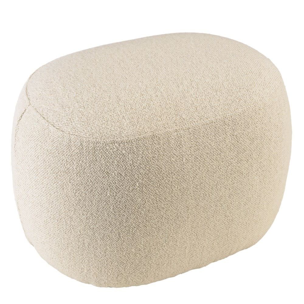 Wohnli Möbelsuche - Sitzkissen aus kleinem Bouclé-Stoff