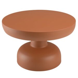 Wohnli Möbelsuche - Runder Couchtisch 60 cm aus Eisen
