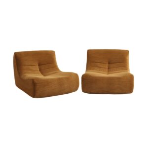 wohnli-moebel-suche-M26007941 Wohnli Möbelsuche - 2er-Set modulare Sessel mit Cordbezug