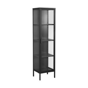 wohnli-moebel-suche-M26007983 Wohnli Möbelsuche - Schrank aus Stahl und Glas