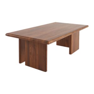 wohnli-moebel-suche-M26008078 Wohnli Möbelsuche - Rechteckiger Couchtisch MDF mit Nussbaumlook