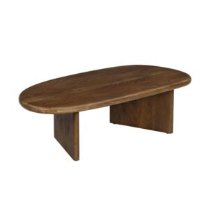 wohnli-moebel-suche-M26008113 Wohnli Möbelsuche - Ovaler Couchtisch aus Mangoholz nussbaumfarben