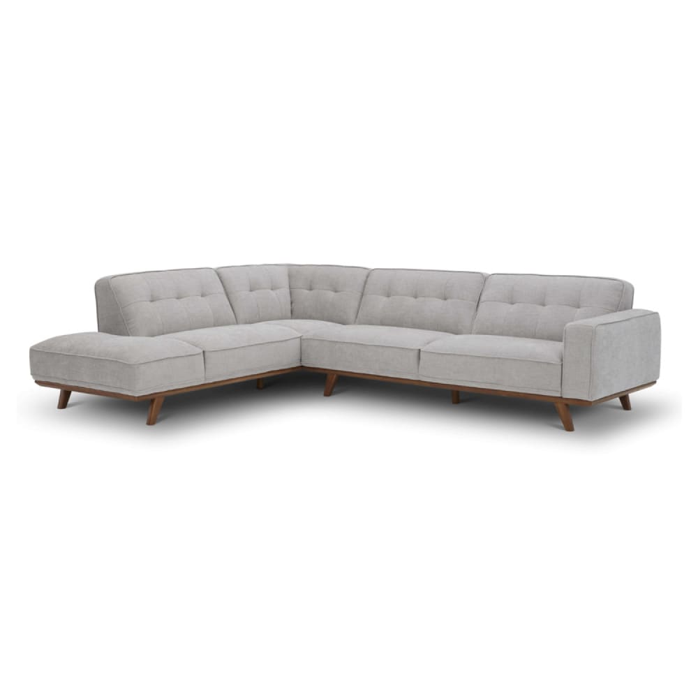 wohnli-moebel-suche-M26008159 Wohnli Möbelsuche - Design-Ecksofa aus grauem Stoff