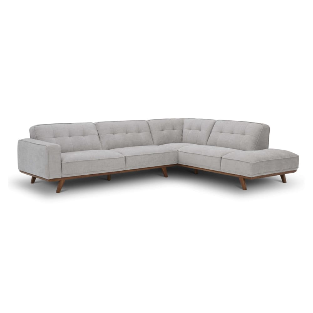 wohnli-moebel-suche-M26008160 Wohnli Möbelsuche - Design-Ecksofa aus grauem Stoff