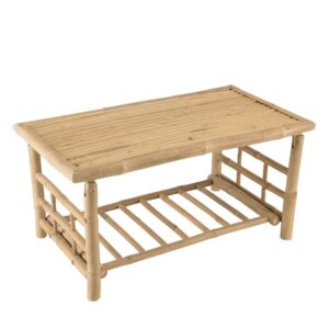 wohnli-moebel-suche-M26009523 Wohnli Möbelsuche - Rechteckiger Couchtisch aus Bambus