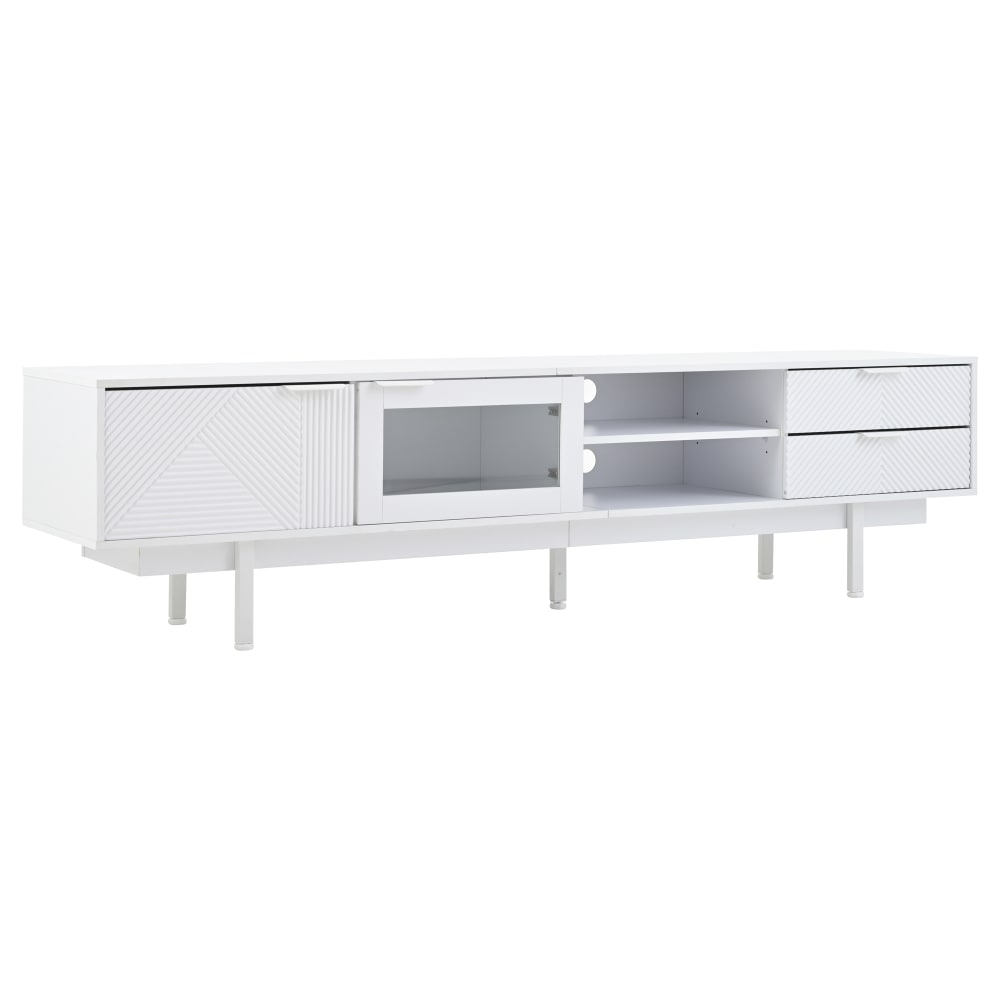 wohnli-moebel-suche-M26009537 Wohnli Möbelsuche - TV-Schrank mit 2 Türen & 2 Schubladen 200 cm