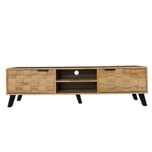 wohnli-moebel-suche-M26009543 Wohnli Möbelsuche - TV-Schrank mit Türen und offenen Fächern 160 cm