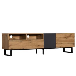 wohnli-moebel-suche-M26009548 Wohnli Möbelsuche - TV-Schrank mit Stauraum & Push-Open Türen 180 cm
