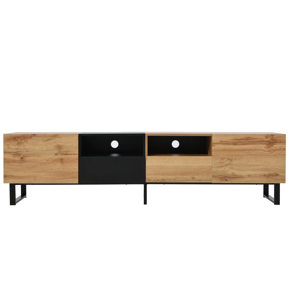 wohnli-moebel-suche-M26009551 Wohnli Möbelsuche - TV-Schrank mit 2 Türen & 2 Schubladen 190 cm