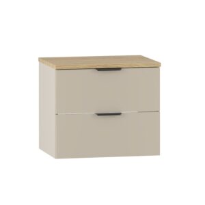 Wohnli Möbelsuche - Waschtischunterschrank 2 Schubladen