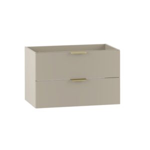 Wohnli Möbelsuche - Waschtischunterschrank 2 Schubladen