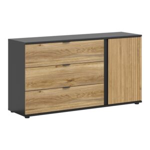 wohnli-moebel-suche-M26009679 Wohnli Möbelsuche - Buffet mit 3 Schubladen und 1 Tür