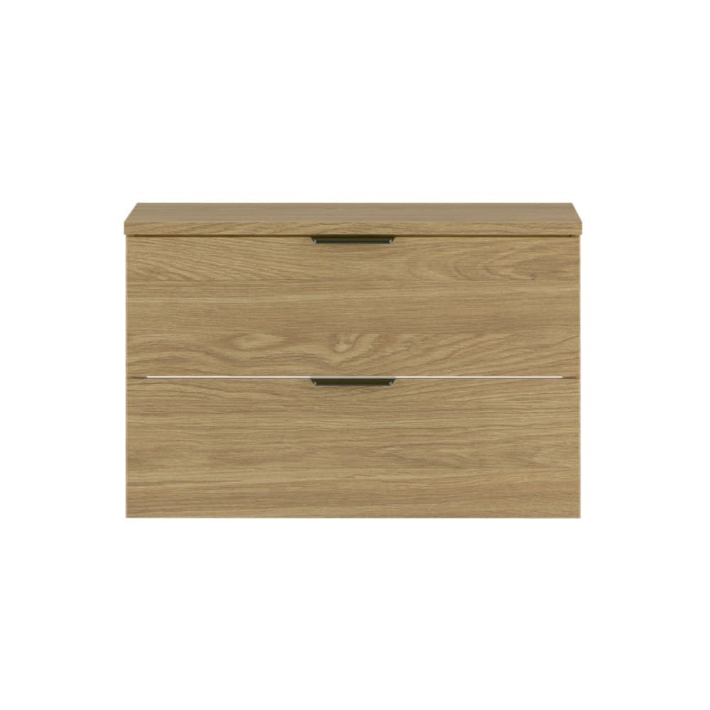 wohnli-moebel-suche-M26009722 Wohnli Möbelsuche - Waschtischunterschrank 80cm Waschtisch Melamin Holz