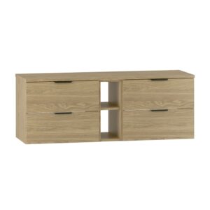 wohnli-moebel-suche-M26009723 Wohnli Möbelsuche - Waschtischunterschrank 4 Schubladen