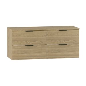 wohnli-moebel-suche-M26009728 Wohnli Möbelsuche - Waschtischunterschrank 4 Schubladen