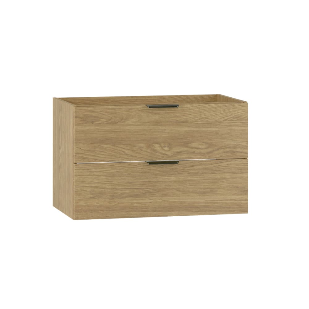 wohnli-moebel-suche-M26009738 Wohnli Möbelsuche - Waschtischunterschrank 80cm Melamin Holz