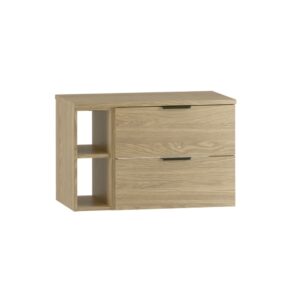wohnli-moebel-suche-M26009741 Wohnli Möbelsuche - Waschtischunterschrank 2 Schubladen