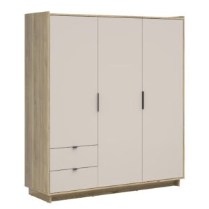 wohnli-moebel-suche-M26009782 Wohnli Möbelsuche - Schrank mit 2 Schubladen und 3 Türen