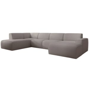 wohnli-moebel-suche-M26012303 Wohnli Möbelsuche - U-Sofa mit Rückenlehne an der Ottomane links