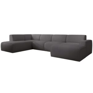 wohnli-moebel-suche-M26012321 Wohnli Möbelsuche - U-Sofa mit Rückenlehne an der Ottomane links
