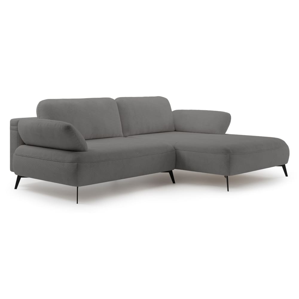 Wohnli Möbelsuche - Ecksofa mit Schlaffunktion und Bettkasten
