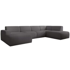 wohnli-moebel-suche-M26012390 Wohnli Möbelsuche - U-Sofa mit Rückenlehne an der Ottomane rechts