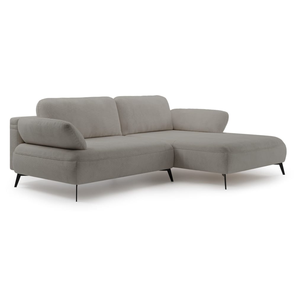 Wohnli Möbelsuche - Ecksofa mit Schlaffunktion und Bettkasten