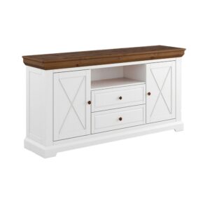wohnli-moebel-suche-M26013034 Wohnli Möbelsuche - Kommode modernes Design aus Massivholz 166x41x85cm